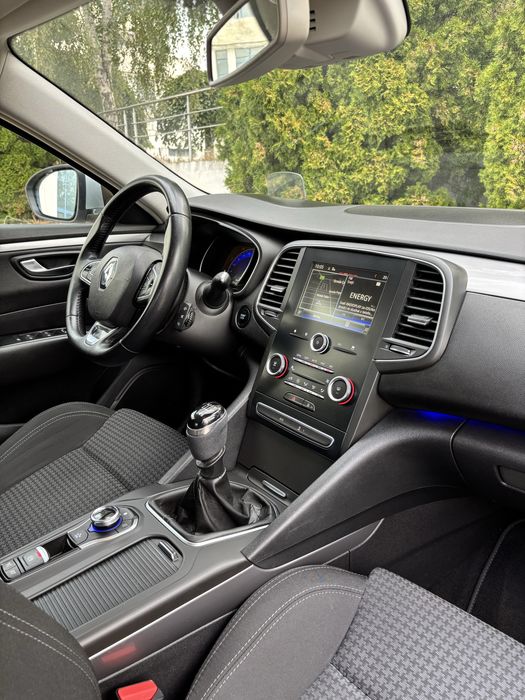 Renault TALISMAN 1.5 dci 110CP/ 2016 Euro 6/ Masaj, Head up. Lane&side