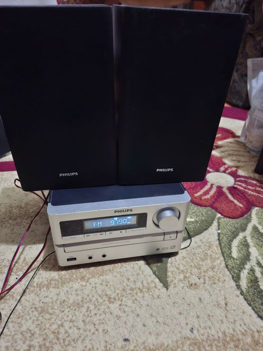 Vand sistem ,combina muzicala