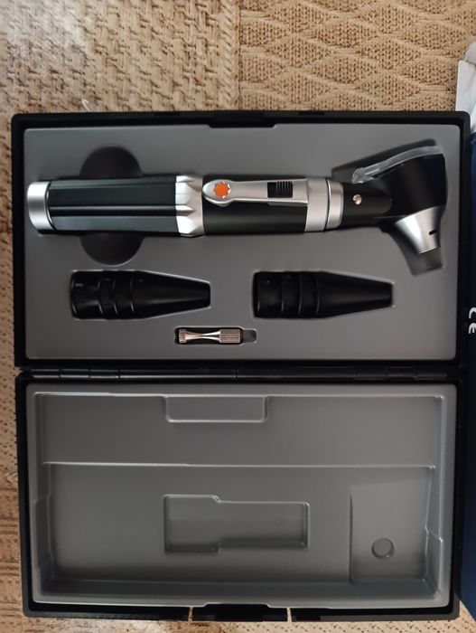 Отоскоп медицинский