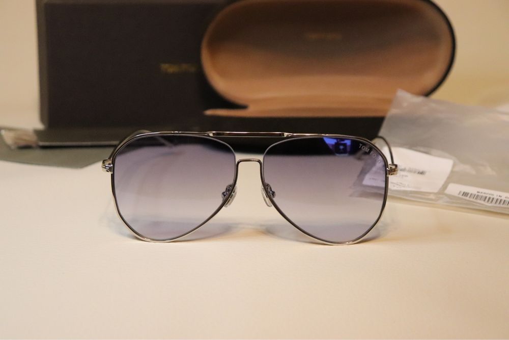 TOM FORD TF853 Charles-02 ochelari de soare