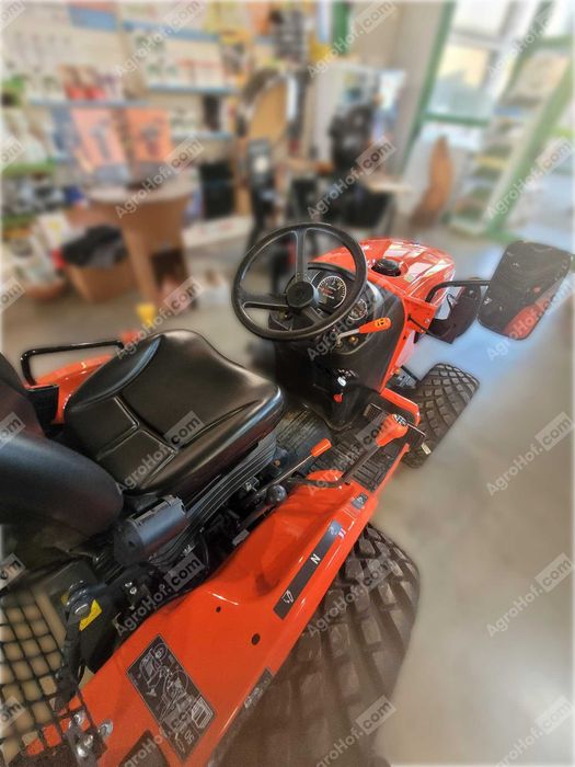 Kubota Tractor de 16 CP / Kubota B1161 (DEMO)