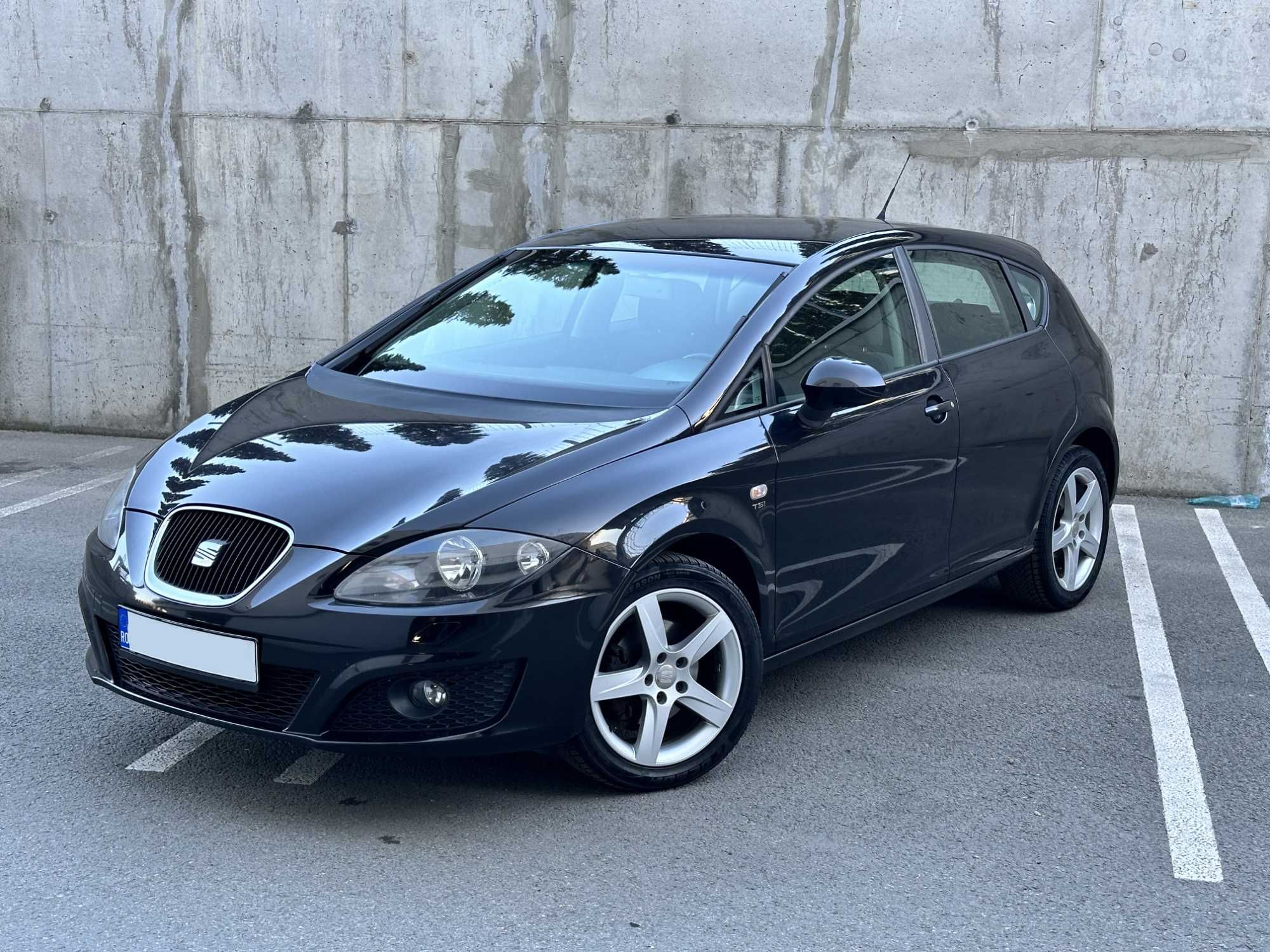 Seat Leon Facelift • Impecabil • Incalzire scaune • Senzori parcare