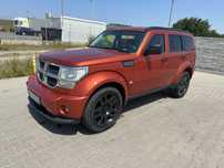Dodge Nitro sxt 2.8CRD 177cp Automat