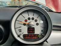 Armatura bara spate Mini Cooper 2008 Hatchback 1.6 TDI R56