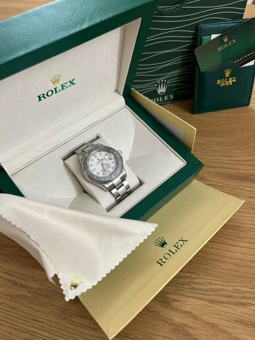 Rolex Yacht Master