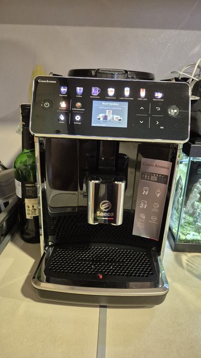 Кафеавтомат SAECO