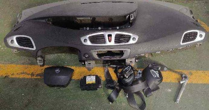 Kit plansa bord renault scenic 3