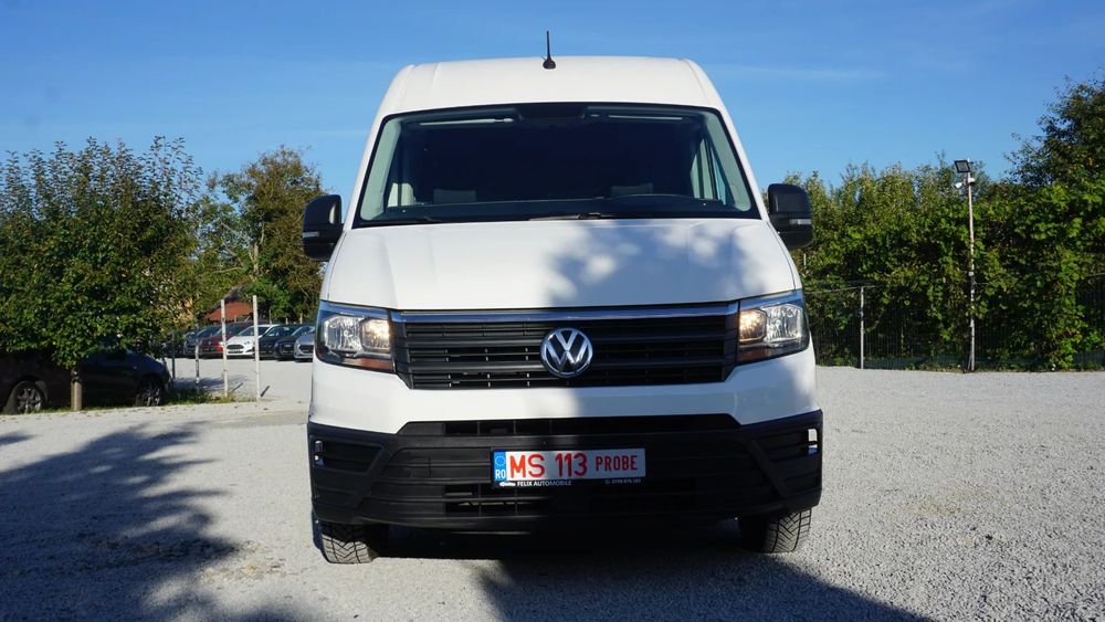 Volkswagen CRAFTER IZOTERMA Posibilitate de Leasing sau Rate..