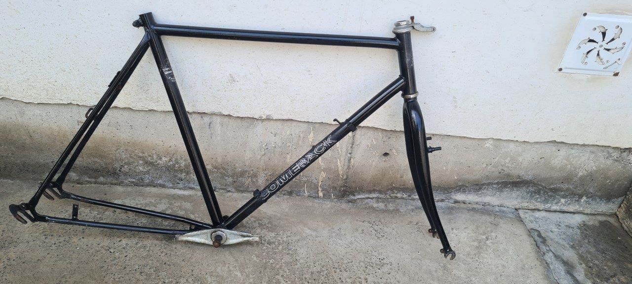 Velosiped ramalari, Germaniya maxsulotlari