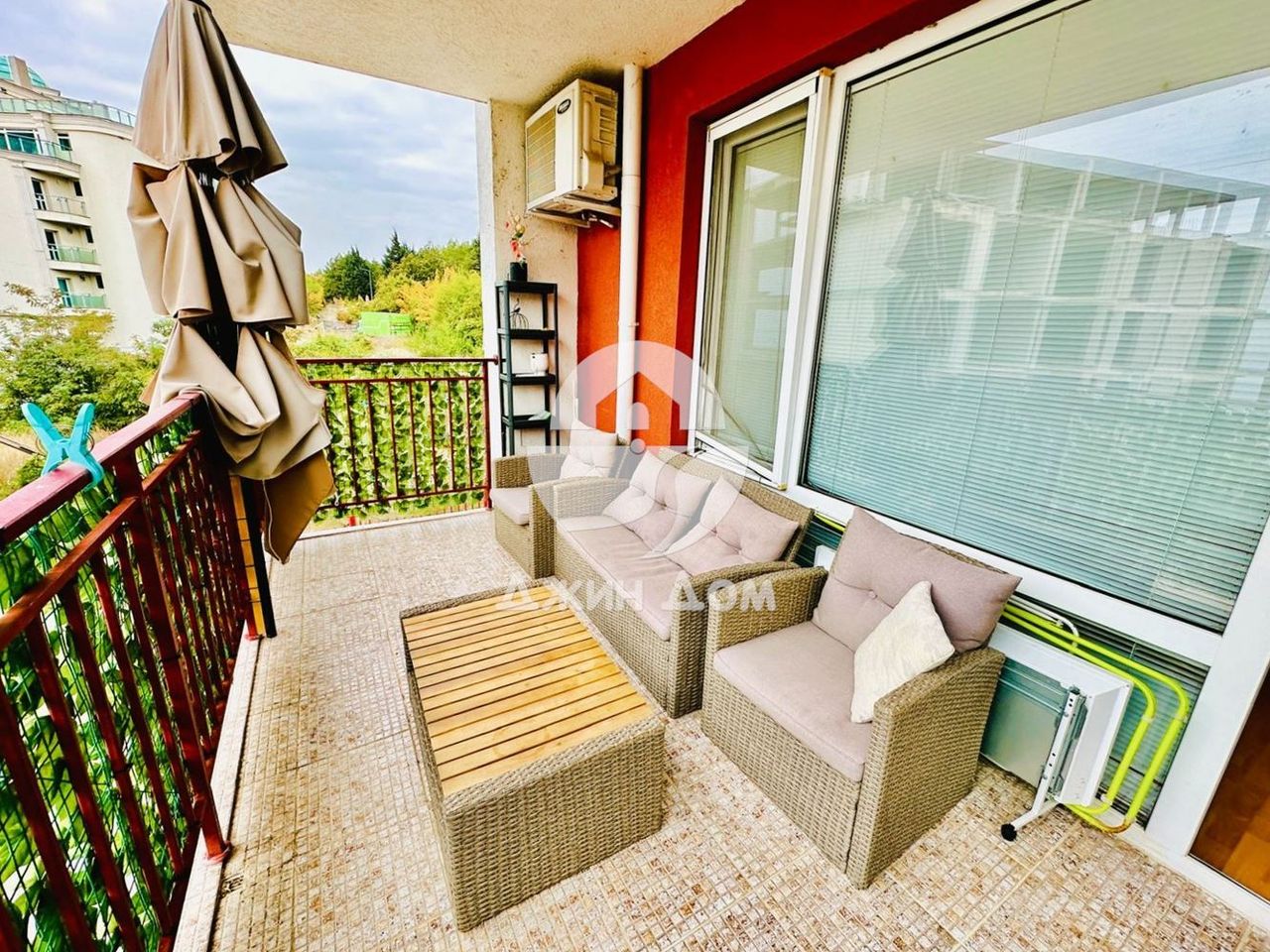 Продава се Двустаен апартамент в к.к. Елените - 76 кв.м за 1204 €/кв.м - Снимка #7
