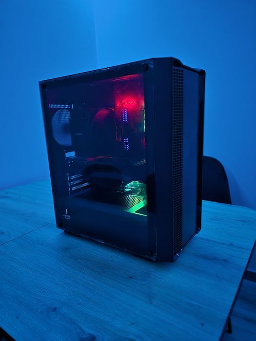 PC Gaming / Workstation – RTX 3070 | Ryzen 7 5700X | 64GB RAM | 1TB NV