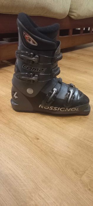 Детски ски обувки Rossignol 23.5, 36-37