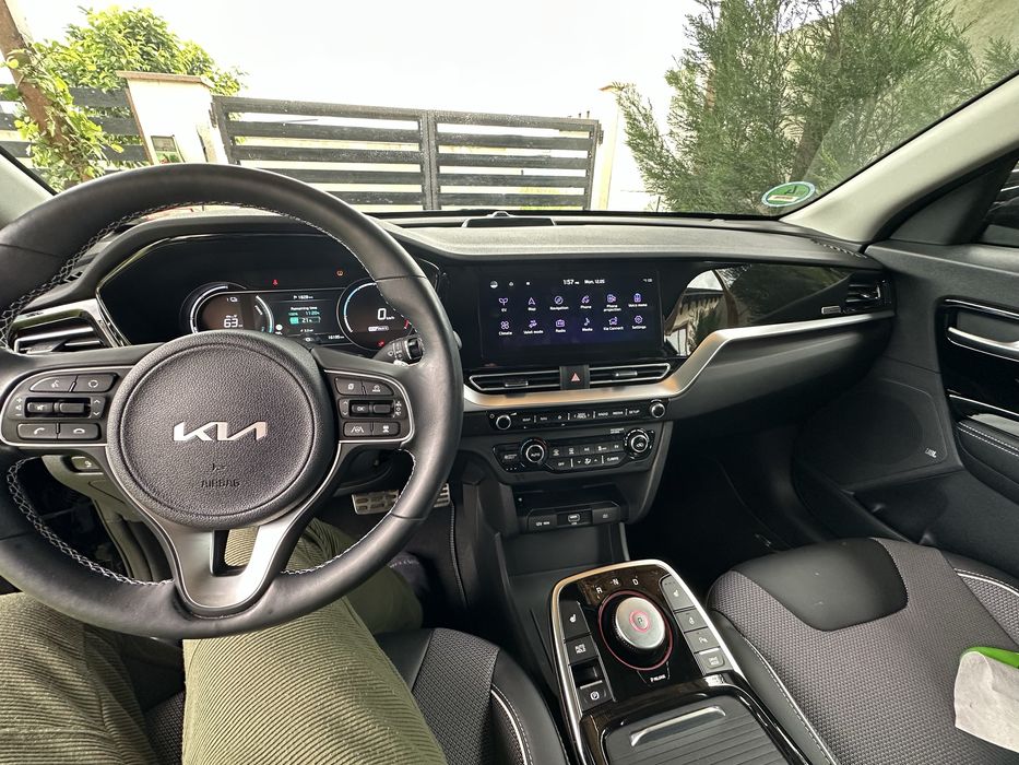 Kia Niro Electric