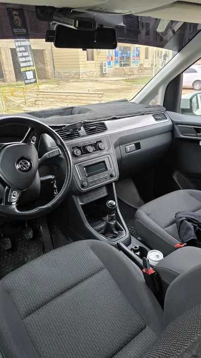 Volkwagen Caddy cargo halol nasiya savdoga