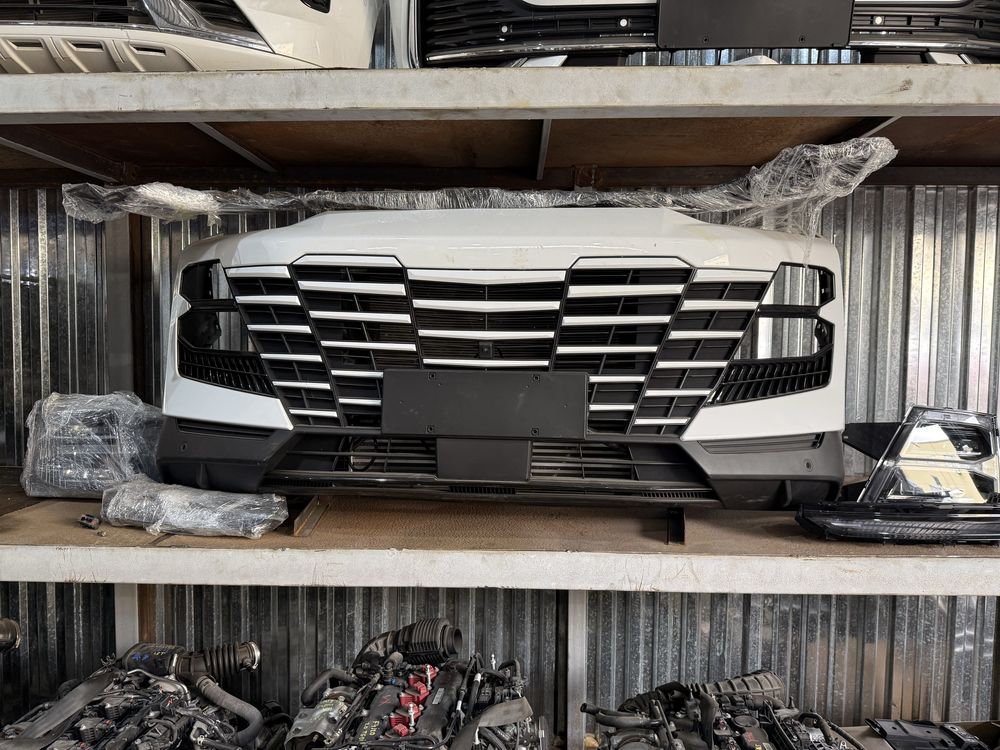 Ноускат Jetour Dashing