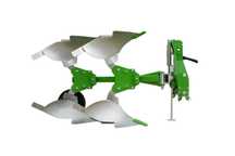 Plug reversibil 2 brazde, plug agricol, plug dupa tractor