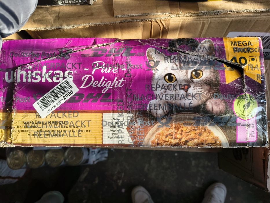 Hrana pisici Whiskas