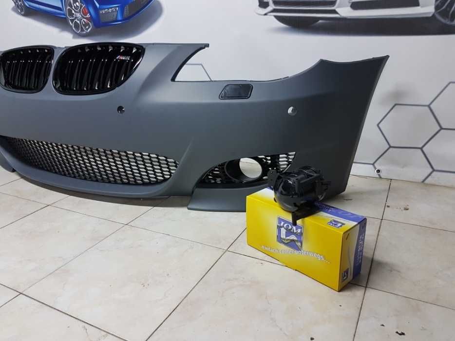 Bara fata BMW E60 M5 Facelift 2007-2010 * Livrare cu Verificar
