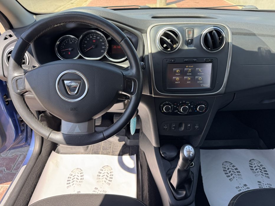 Dacia Logan MCV Laureate 2014 1.5 DCI Euro 5