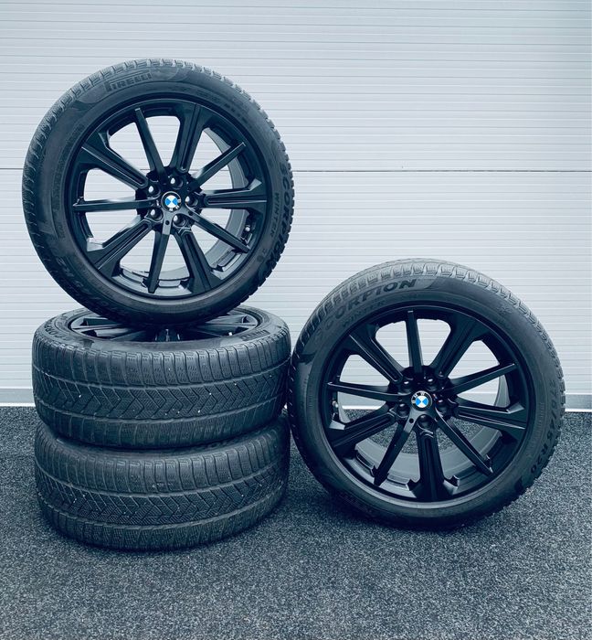 Jante 20” roti originale BMW X5 G05 X6 G06 M50D M748 bmw6883765  10501