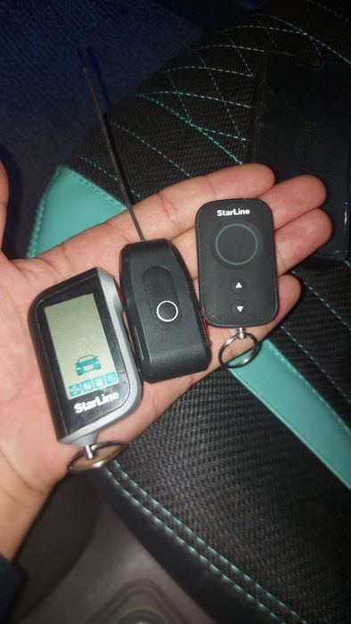 Starlime a93 signalizatsiya