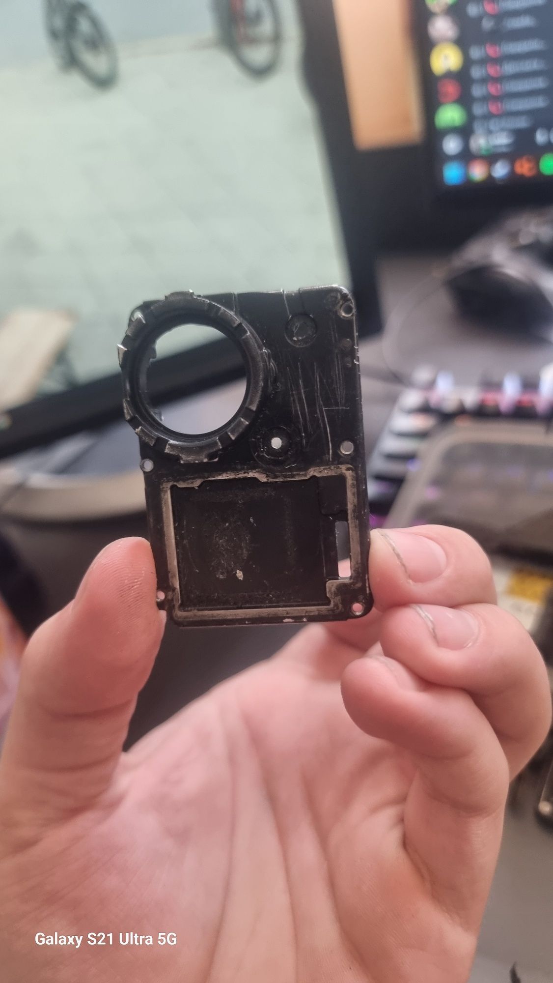 Продавам Gopro Hero 5 На Части