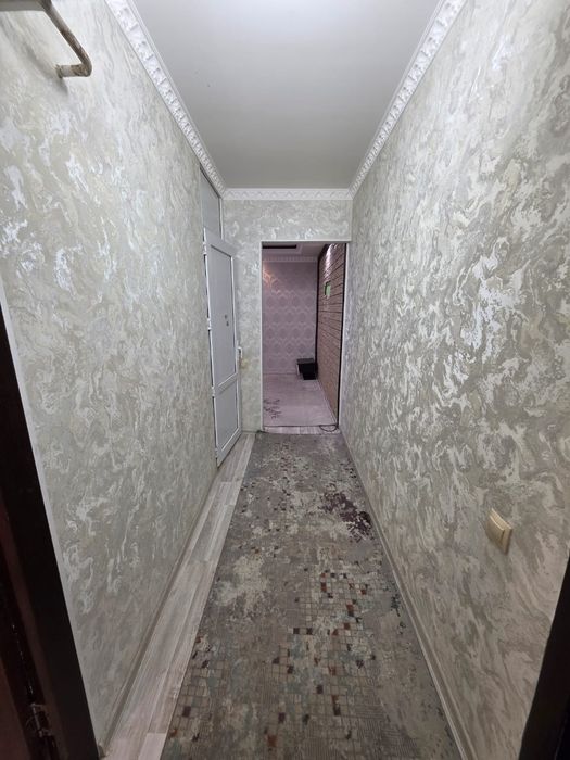 Центре Города  2х квартира 3  этаж ТУРКЕСТАНСКАЯ АЛЬ-ФАРАБИ