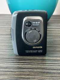 Walkman casetofon aiwa gs 252 multi sound processor