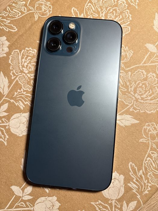 Iphone 12 PRO MAX, 128 GB, stare foarte bună