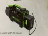 Pompa vacuum vid 2 stagii 15 microni cu acumultor manometru 72L/min