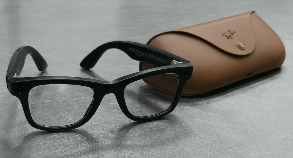 RB Meta Wayfarer s50