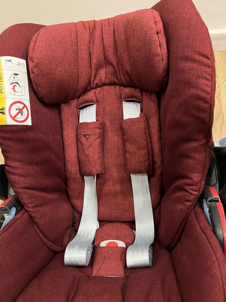 Автолюлька Cybex Q Plus