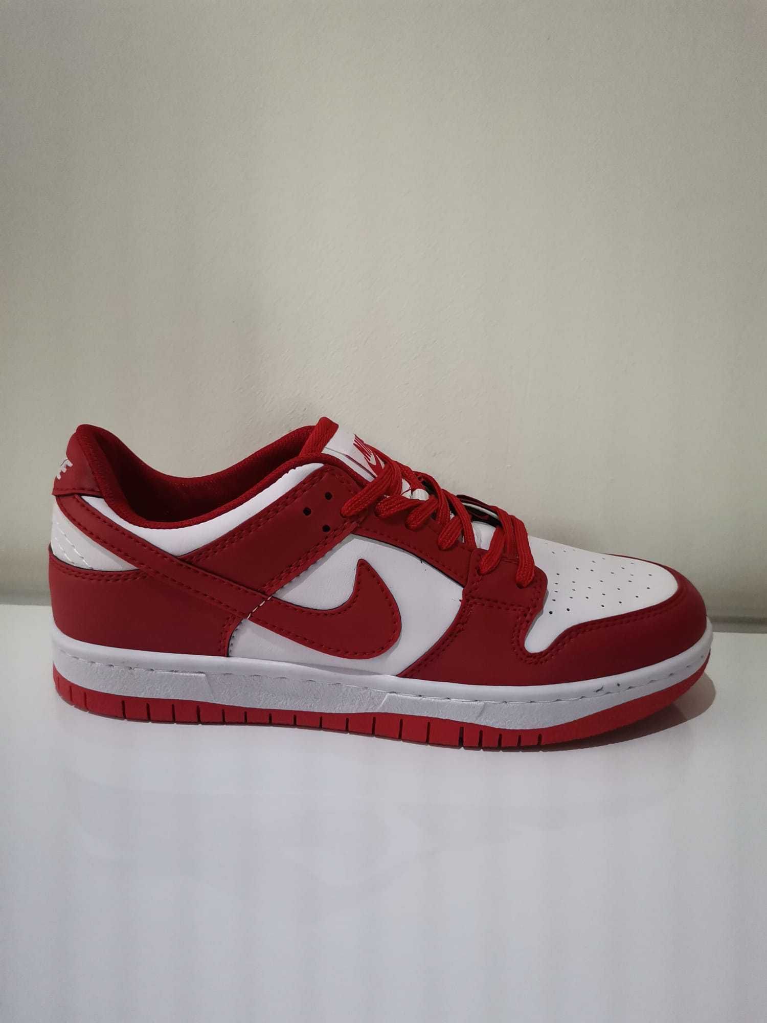 Nike Panda Dunks Low Red 36-44 (Verificare colet)