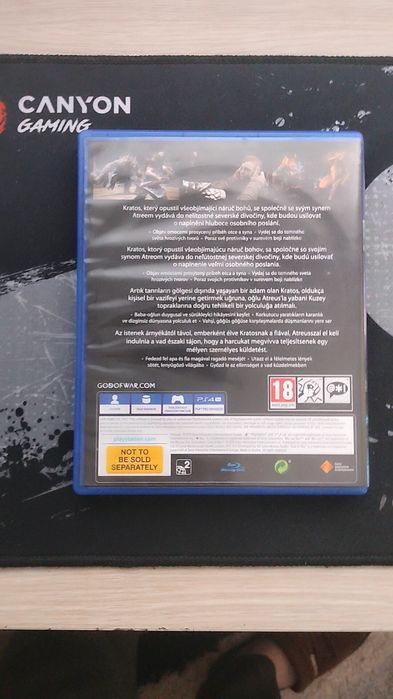 God of War  2018
