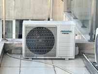 Unitate exterioara aer conditionat inverter Romstal Vision 12000 BTU