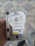 Hard disc, хотира