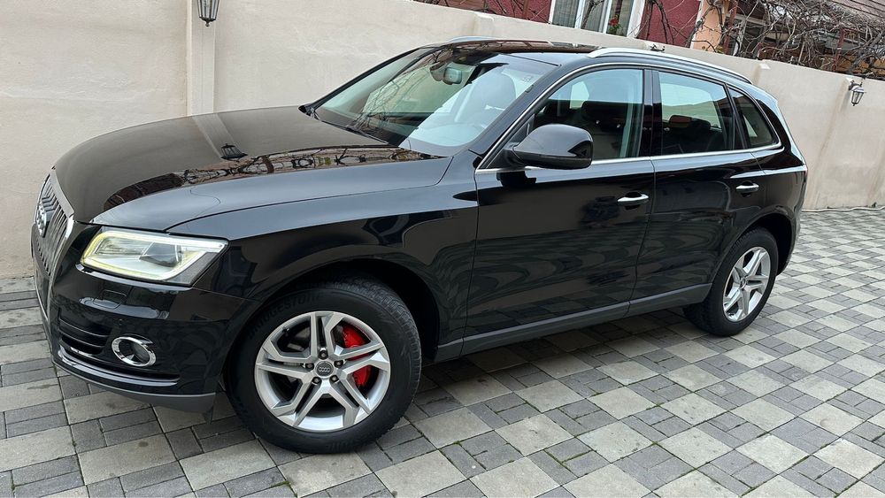 Audi Q5  Diesel 2 litri 190 cp 4x4 Euro 6