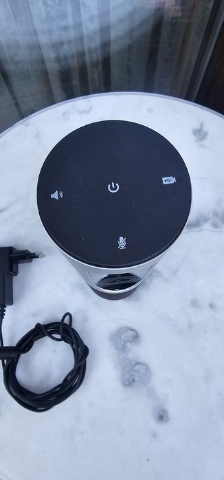 Camera videoconferinta logitech in stare f buna