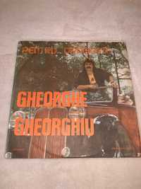 vinil Gheorghe Gheorghiu - pentru dragoste