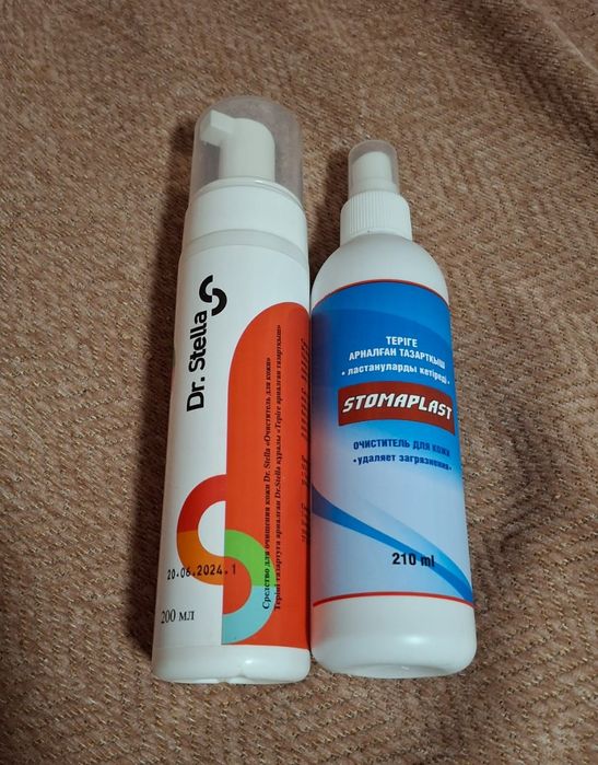 Очиститель для тела