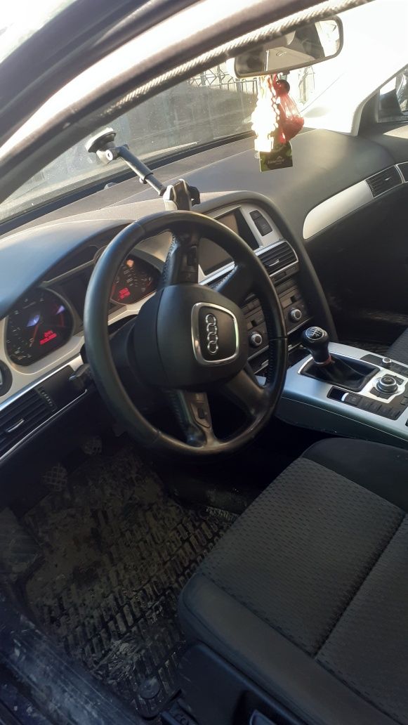 Vând  Audi a6 din 2009