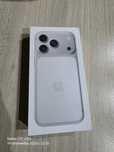 Iphone 17 Pro SILVER 256 GB