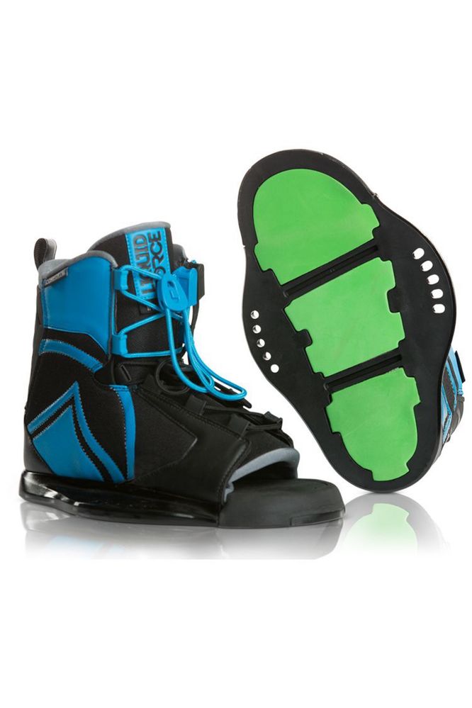 Уейкборд Jobe Vanity с Luiquid Force