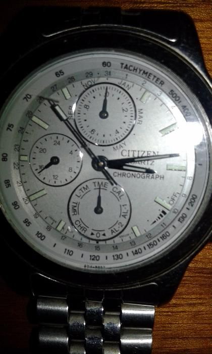 vand ceas citizen chronograph