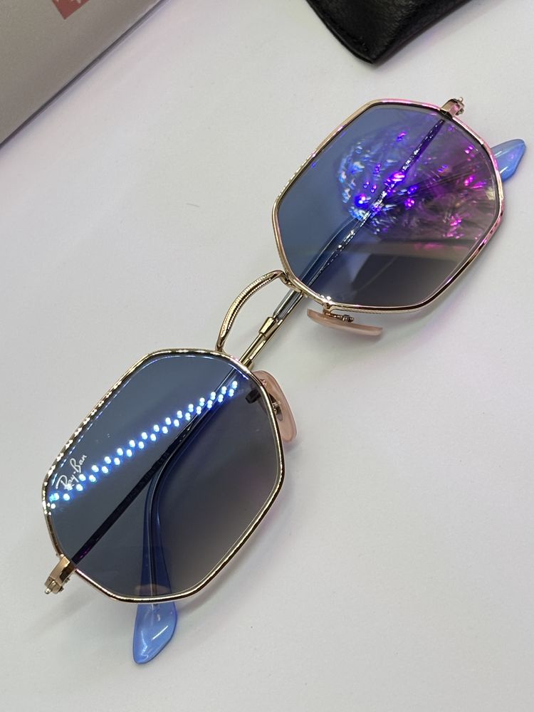 Ochelari de Soare RayBan Model: RB 3556 • Noi • Unisex • Accesorii