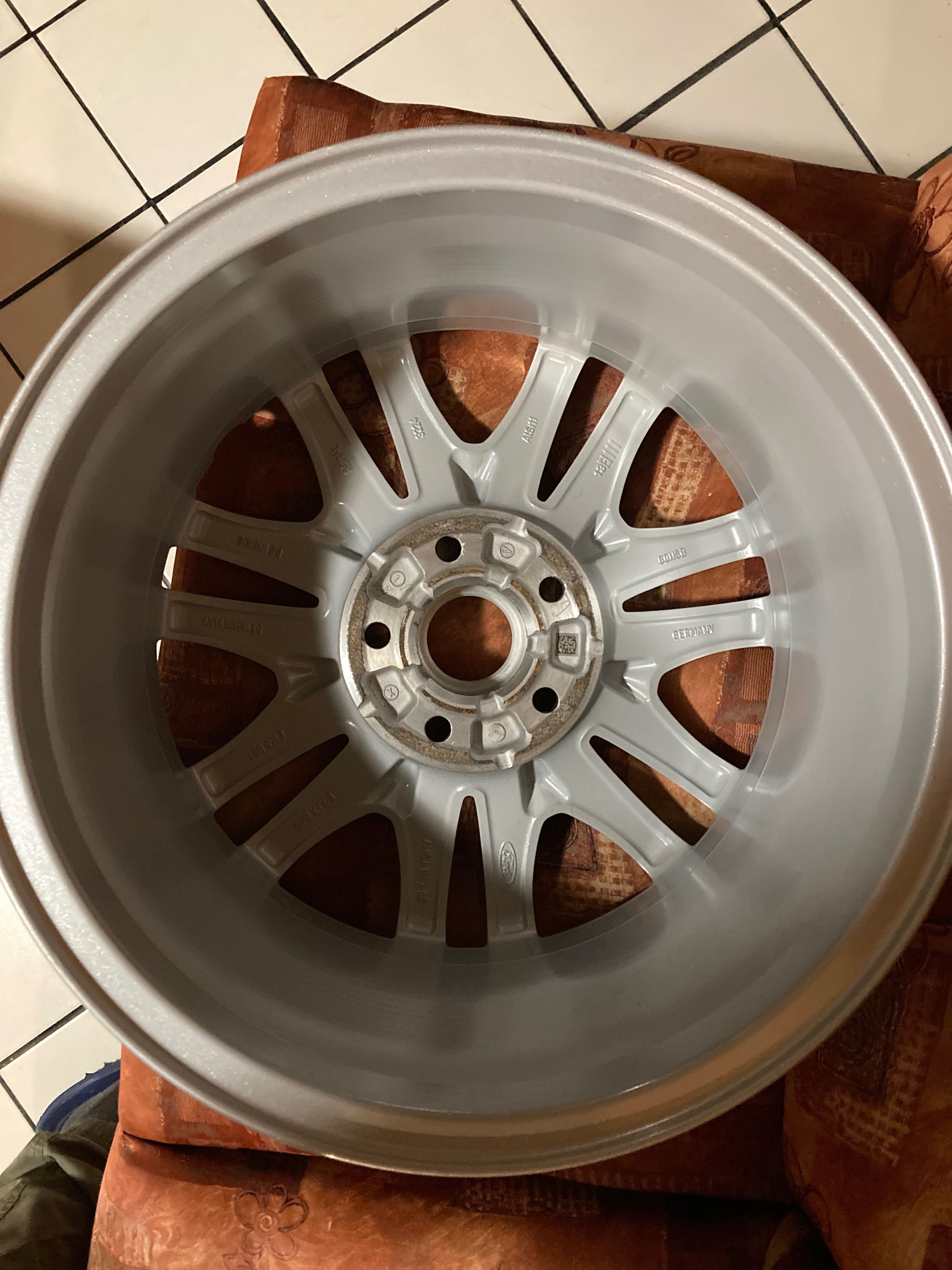 Оригинални джанти Ford 16” 5х108
