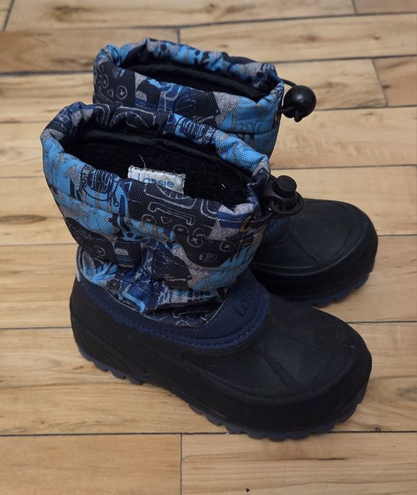 Зимние ботинки Lassie р-р 27