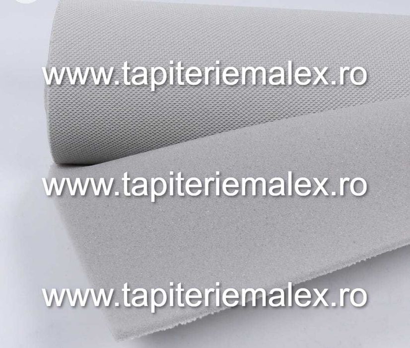 Material plafon auto TEXTIL GRI DESCHIS, fete de usi, tapiterie stofa