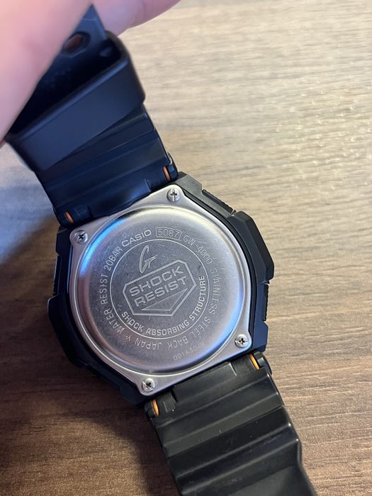 Ceas Casio G-SHOCK  GW-4000