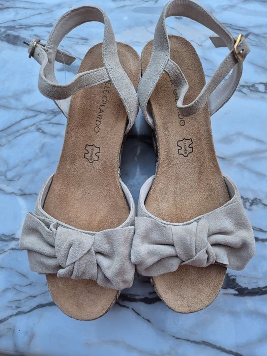 Дамски сандали. Нови